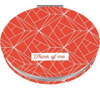 BAAGL Miroir de poche Think of Me Baagl