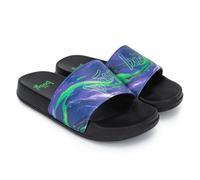 Baagl Mules et chaussures de bain pour enfant fille et garçon, Champion, 34