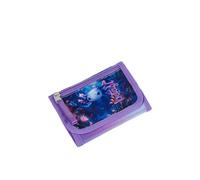Baagl Pochette tour de cou pour enfant - Portefeuille pour garçon - Porte-monnaie, mini porte-monnaie, monnaie, Axolotl