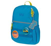 Baagl Sac à dos de maternelle pour garçons et filles, petit sac à dos pour enfant avec sangle de poitrine et 2 patchs interchangeables, personnalisable avec nom ou image, sac à dos pour crèche et