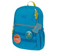 Baagl Sac à dos de maternelle pour garçons et filles, petit sac à dos pour enfant avec sangle de poitrine et 2 patchs interchangeables, personnalisable avec nom ou image, sac à dos pour crèche et