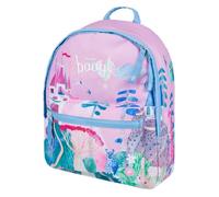 Baagl Sac à dos de maternelle pour garçons et filles - Sac à dos pour enfant - Avec sangle de poitrine, Conte de fées