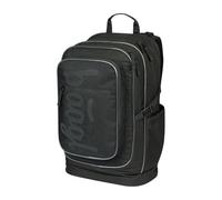 Baagl Sac à dos d'écolier pour garçons, filles, adolescents, ergonomique, avec compartiment pour ordinateur portable, pour l'école, sac à dos extrêmement léger avec sangle de poitrine et éléments