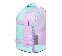 Baagl Sac à dos d'écolier pour garçons, filles, adolescents - Skate Max - Sac à dos pour skateboard - Avec compartiment pour ordinateur portable et sangle de poitrine - Pour l'école, le collège et