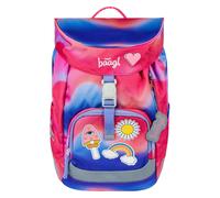BAAGL Sac à dos scolaire Airy Hippie
