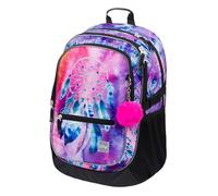 Baagl Sac à dos scolaire pour filles - Sacs d'école avec dos ergonomique, sangle de poitrine, éléments