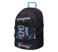 Sac à dos scolaire Baagl Skate Couleur: bleu