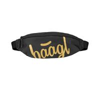 Sac banane enfant Baagl Snap Couleur: doré