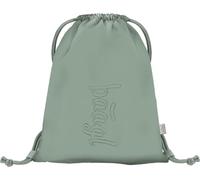 Baagl Sac de gym pour garçon, sac à chaussures étanche pour enfants, école et maternelle, sac à dos de sport, sac de gym, Mentol