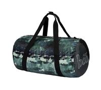 Baagl Sac de sport pour enfants, filles, garçons, adolescents - Compact et pliable - Sac de voyage Hoop - Sac pour le sport, le football, le ballet, l'école et les loisirs - Sac de natation - 22 l