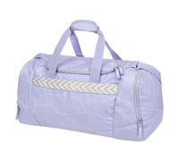 Baagl Sac de sport pour enfants, filles, garçons, adolescents - Sac de voyage élégant avec compartiment à chaussures - Sac pour le sport, le football, le ballet, l'école et les loisirs - 25 l