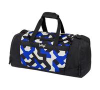 Baagl Sac de sport pour enfants, filles, garçons, adolescents - Sac de voyage élégant avec compartiment à chaussures - Sac pour le sport, le football, le ballet, l'école et les loisirs - 25 l, Variety