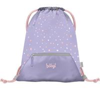Baagl Sac de sport pour filles - Sacs imperméables pour chaussures pour enfants - Sac de sport scolaire et maternelle, Animaux préférés, 46x36x1 cm, Décontracté