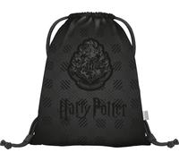 Baagl Sac de sport pour garçon, sac de chaussures imperméable pour enfants, sac de sport pour l'école et la maternelle, sac à dos de sport, sac de gym, 46 x 36 x 1 cm