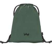 Baagl Sac de sport pour garçon, sac de chaussures imperméable pour enfants, sac de sport pour l'école et la maternelle, sac à dos de sport, sac de gym, 46 x 36 x 1 cm