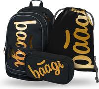 BAAGL School set Core Metallic Bronze