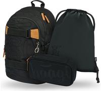 BAAGL School set Skate Darkness