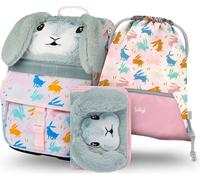 BAAGL School set Zippy Bunny