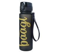 BAAGL Tritan Drinking Bottle Logo Gold
