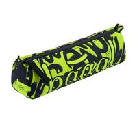 Baagl Trousse à crayons pour enfants, garçons, filles, adolescents, fournitures scolaires, citron vert, Trousse à crayons