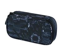 Baagl Trousse à crayons pour fille - Trousse pour papeterie - Trousse à crayons - Trousse pour garçon, Technic, Trousse à crayons