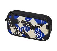 Baagl Trousse à crayons pour fille - Trousse pour papeterie - Trousse à crayons - Trousse pour garçon, Variété, Coloré, ludique, moderne, pratique