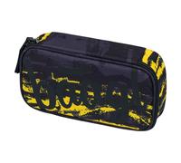 Baagl Trousse à crayons pour fille - Trousse pour papeterie - Trousse à crayons - Trousse pour garçon, divers, 23 x 12 x 5 cm, Trousse à crayons