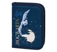 Baagl Trousse à crayons pour garçons et filles - Trousse d'écolier, trousse à crayons pour papeterie - Étui, porte-crayons, trousse d'école, Harry Potter Poudlard, Trousse