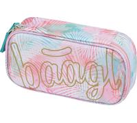 Baagl Trousse à crayons pour fille - Trousse pour papeterie - Trousse à crayons - Trousse pour garçon, Sunset, Trousse à crayons
