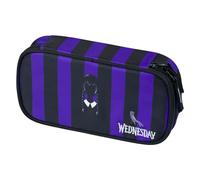 Baagl - Trousse d'école pour filles - Trousse scolaire pour fournitures, garçons et filles, Trousse à crayons