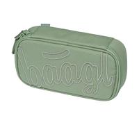 Baagl - Trousse d'école pour Filles - Trousse Scolaire pour Fournitures Scolaires, garçons, Trousse pour l'école, 23 x 12 x 5 cm, Trousse à Crayons