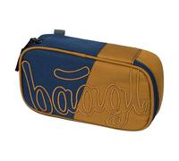 Baagl Trousse d'école pour Filles - Trousse Scolaire pour Fournitures Scolaires - Trousse pour école, garçons et Filles, 23 x 12 x 5 cm, Trousse à Crayons