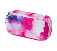 Baagl Trousse d'école pour filles - Trousse scolaire pour fournitures scolaires - Trousse pour école, garçons et filles, 23 x 12 x 5 cm, Trousse à crayons