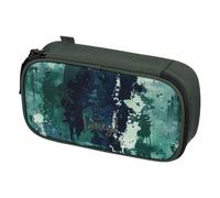 Baagl - Trousse pour filles et garçons, étui pour fournitures de bureau, articles scolaires et d'écriture, 23 x 12 x 5 cm