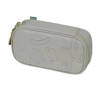 Baagl - Trousse pour filles et garçons, étui pour fournitures de bureau, articles scolaires et d'écriture, 23 x 12 x 5 cm