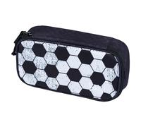 Baagl Trousse à crayons pour fille - Trousse pour papeterie - Trousse à crayons - Trousse pour garçon, Goal, Trousse à crayons