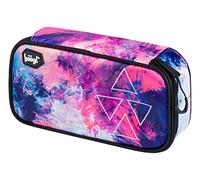 Baagl Trousse pour fournitures scolaires - pour fille ou garçon (Abstract)