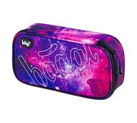 Baagl Trousse pour fournitures scolaires - pour fille (Skate Galaxy)