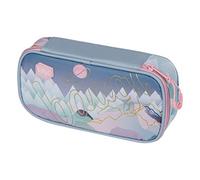 Trousse pour fournitures scolaires Baagl - pour fille Baagl (Skate Moon)