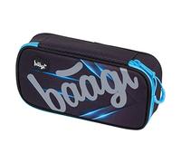 Baagl Trousse pour fournitures scolaires - pour garçon (Skate Bluelight)