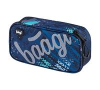 Baagl Trousse pour fournitures scolaires - pour garçon (Structures Skate)