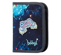 Baagl Trousse pour garçons et filles - Trousse d'écolier - Trousse à crayons - Trousse à crayons - Trousse d'école, Chil, Trousse à crayons