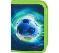BAAGL Trousse scolaire à un étage Ballon de football