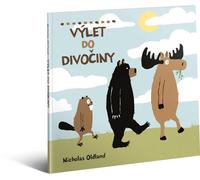 Baagl Un voyage dans la nature - livre