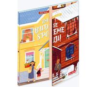 Baagl WE WILL TOGETHER AGAIN AG - Un livre, deux histoires