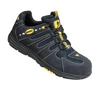 BAAK Chaussures de sécurité Rick2 taille 42 bleu/jaune ( 4720000732 )