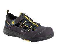 Baak 72112-41 Rene2 Sandale S1P Taille 41 noir/jaune