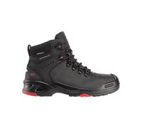 BAAK Botte de sécurité Bailey taille 41 noir/rouge S3 SRC HRO WR EN ISO 20345...