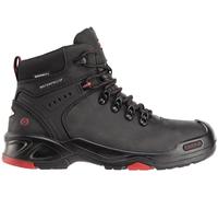 BAAK Bottes de sécurité Bailey taille 42 noir/rouge ( 8000600329 )