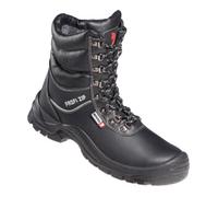 Baak Bottes de sécurité d'hiver Magnus-Profi taille 44 en cuir lisse noir Quantité:1